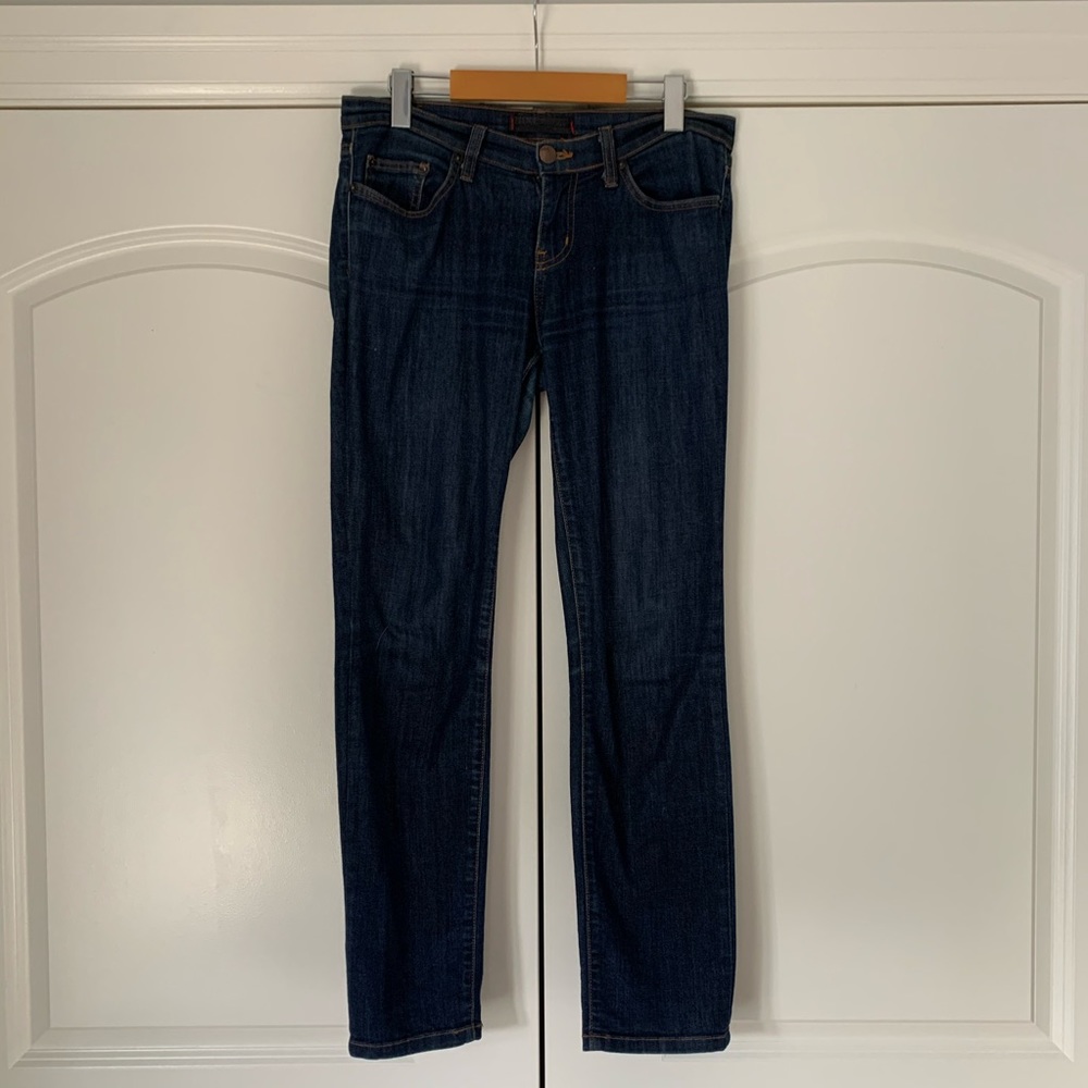 ❤️BDG Dark Denim Skinny Jeans 29x30 stretchy